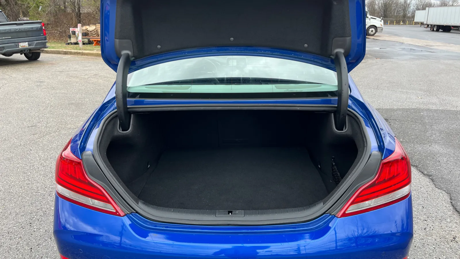 Genesis G70 photo 12