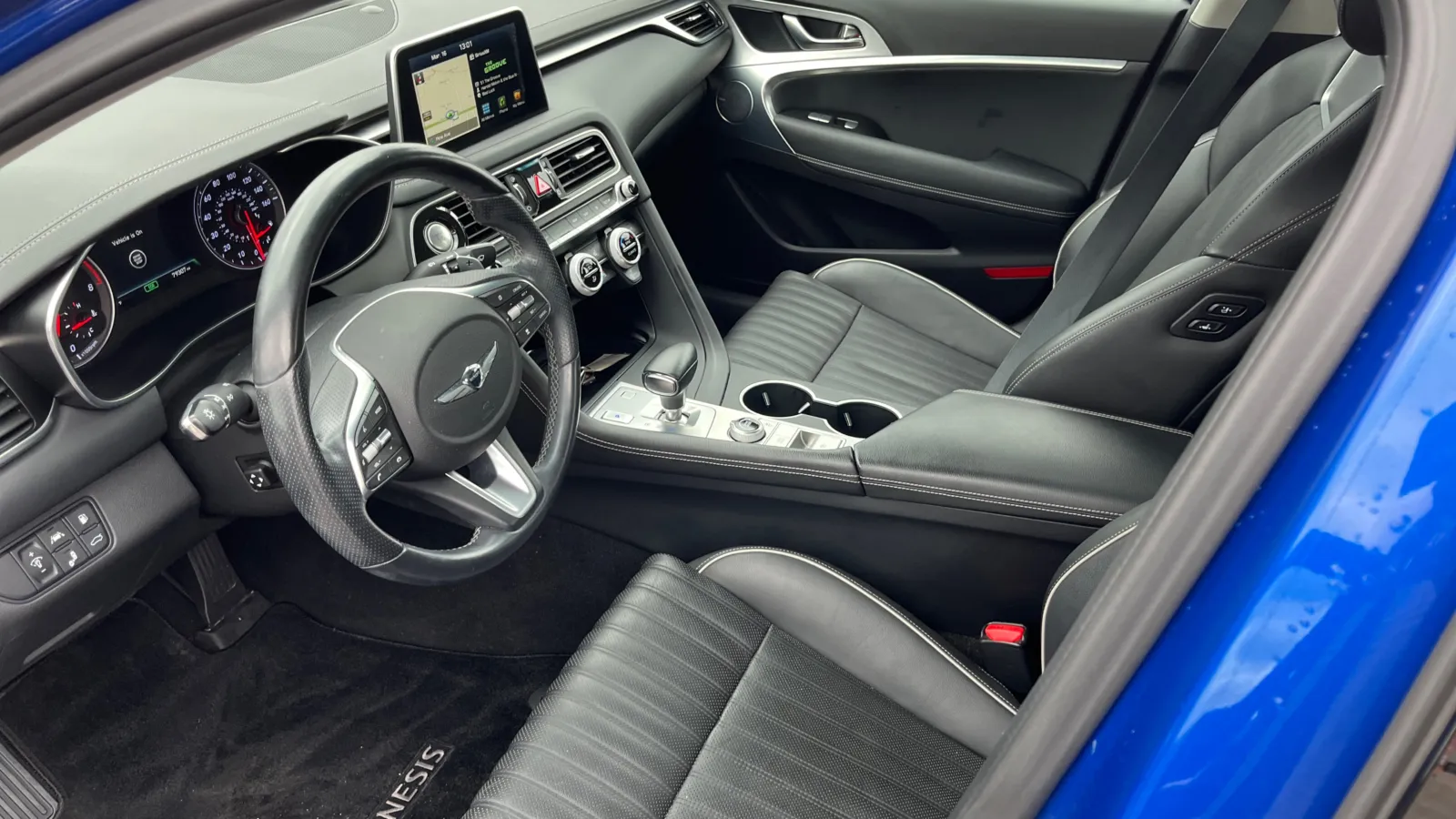 Genesis G70 photo 15