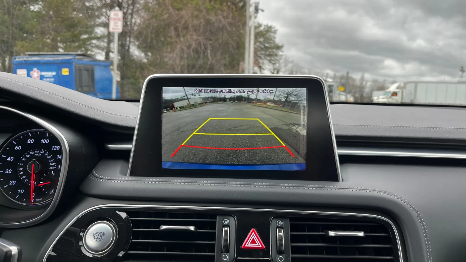 Genesis G70 photo 22