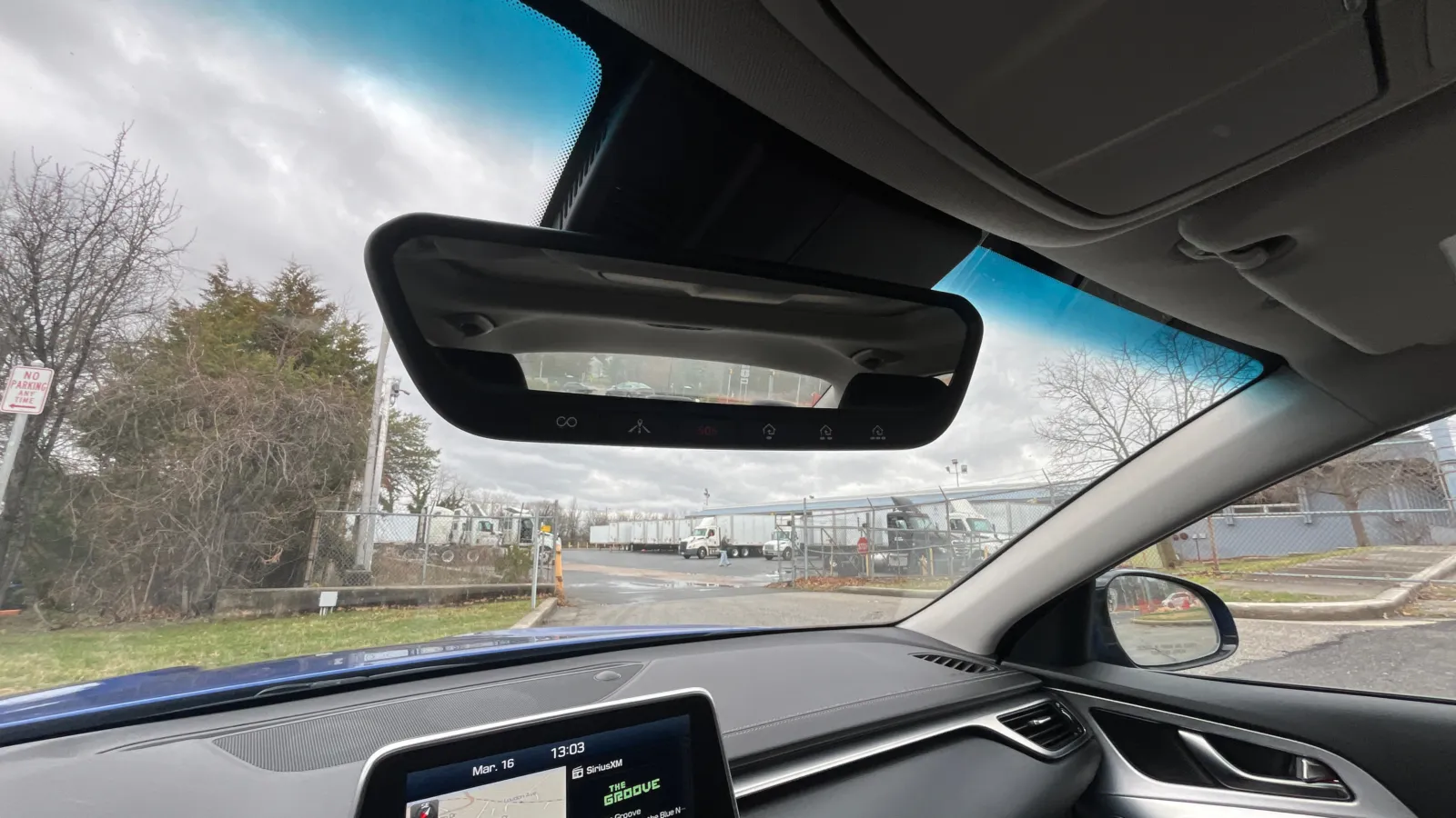 Genesis G70 photo 17