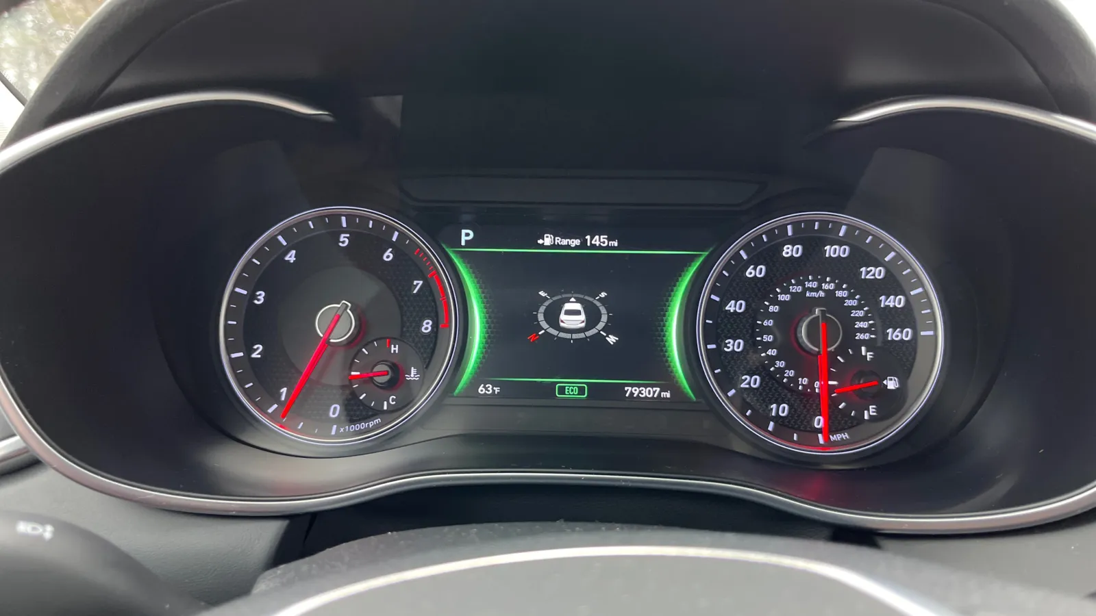 Genesis G70 photo 18