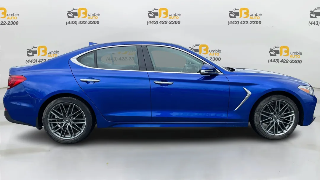 Genesis G70 photo 4