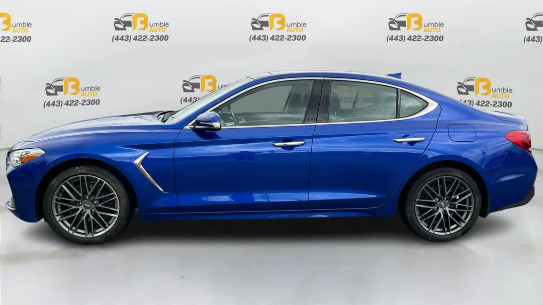 Genesis G70 photo 8