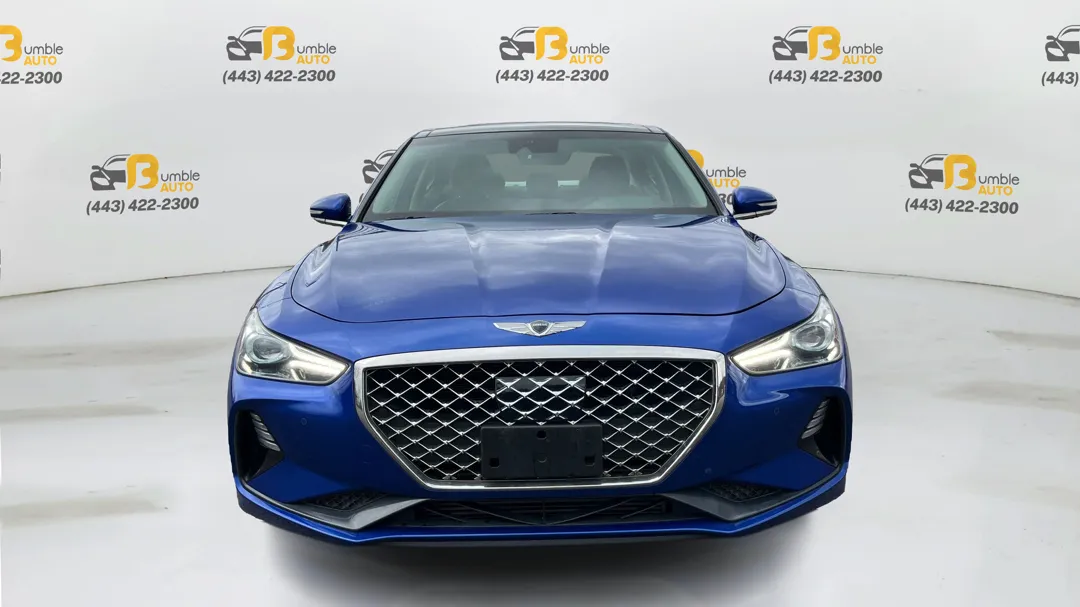 Genesis G70 photo 2