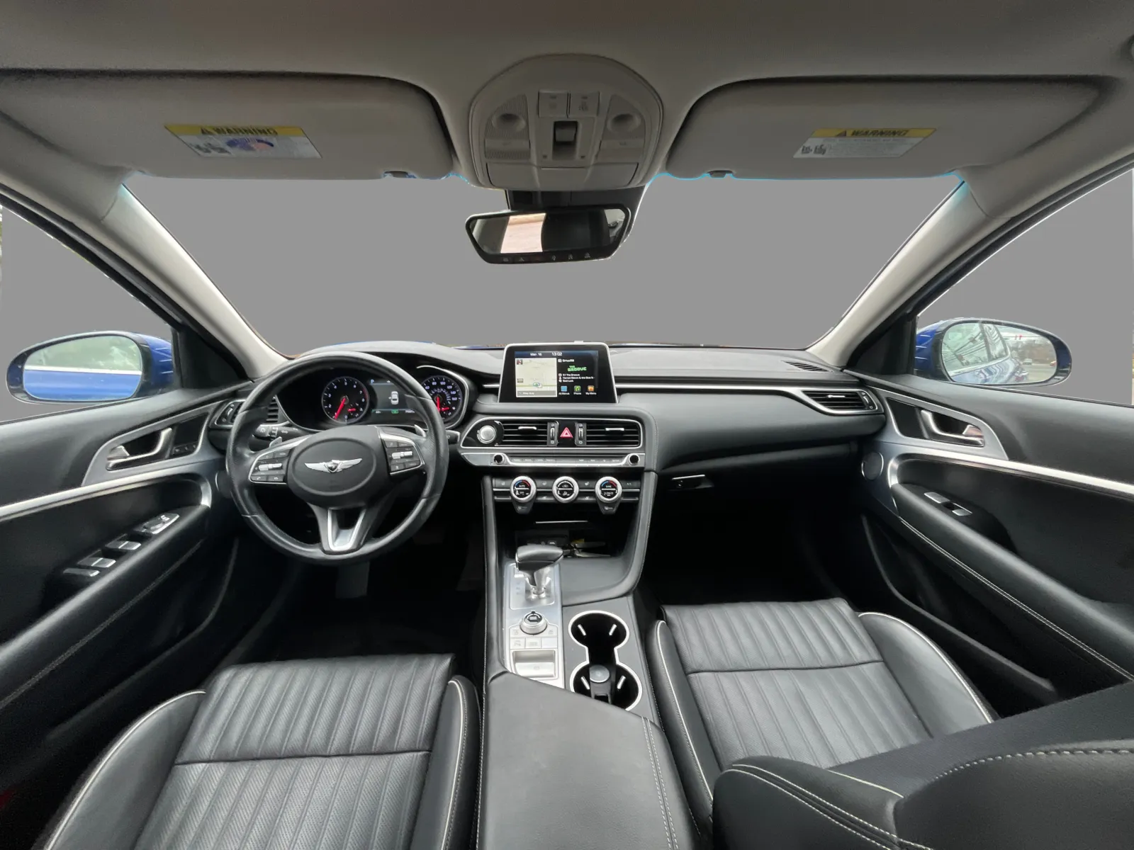 Genesis G70 photo 21