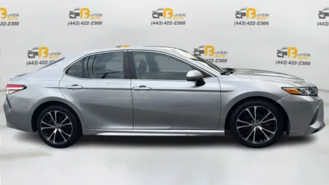 More photos of 2020 Toyota Camry SE Sedan 4D at Bumble Auto - Elkridge, MD