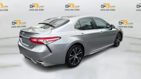 More photos of 2020 Toyota Camry SE Sedan 4D at Bumble Auto - Elkridge, MD