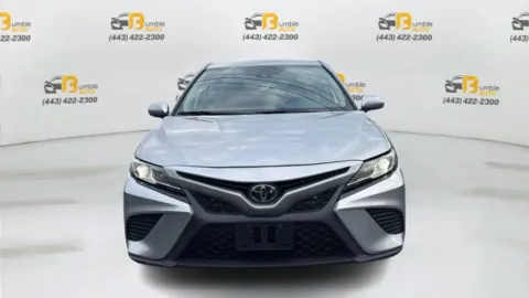 Photos of 2020 Toyota Camry SE Sedan 4D for sale in Elkridge, MD at Bumble Auto - Elkridge