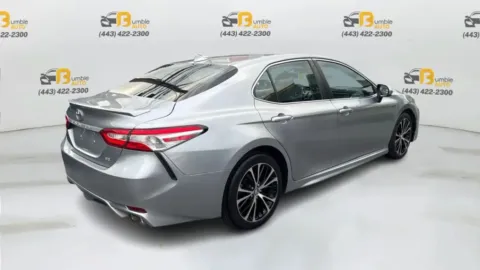 More photos of 2020 Toyota Camry SE Sedan 4D at Bumble Auto - Elkridge, MD