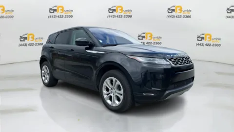 Another view of 2020 Land Rover Range Rover Evoque P250 S Sport Utility 4D for sale in Elkridge, MD at Bumble Auto - Elkridge