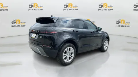 More photos of 2020 Land Rover Range Rover Evoque P250 S Sport Utility 4D at Bumble Auto - Elkridge, MD