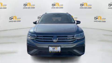 Photos of 2022 Volkswagen Tiguan S 4MOTION Sport Utility 4D for sale in Elkridge, MD at Bumble Auto - Elkridge