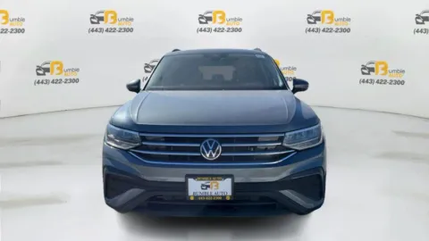Photos of 2022 Volkswagen Tiguan S 4MOTION Sport Utility 4D for sale in Elkridge, MD at Bumble Auto - Elkridge