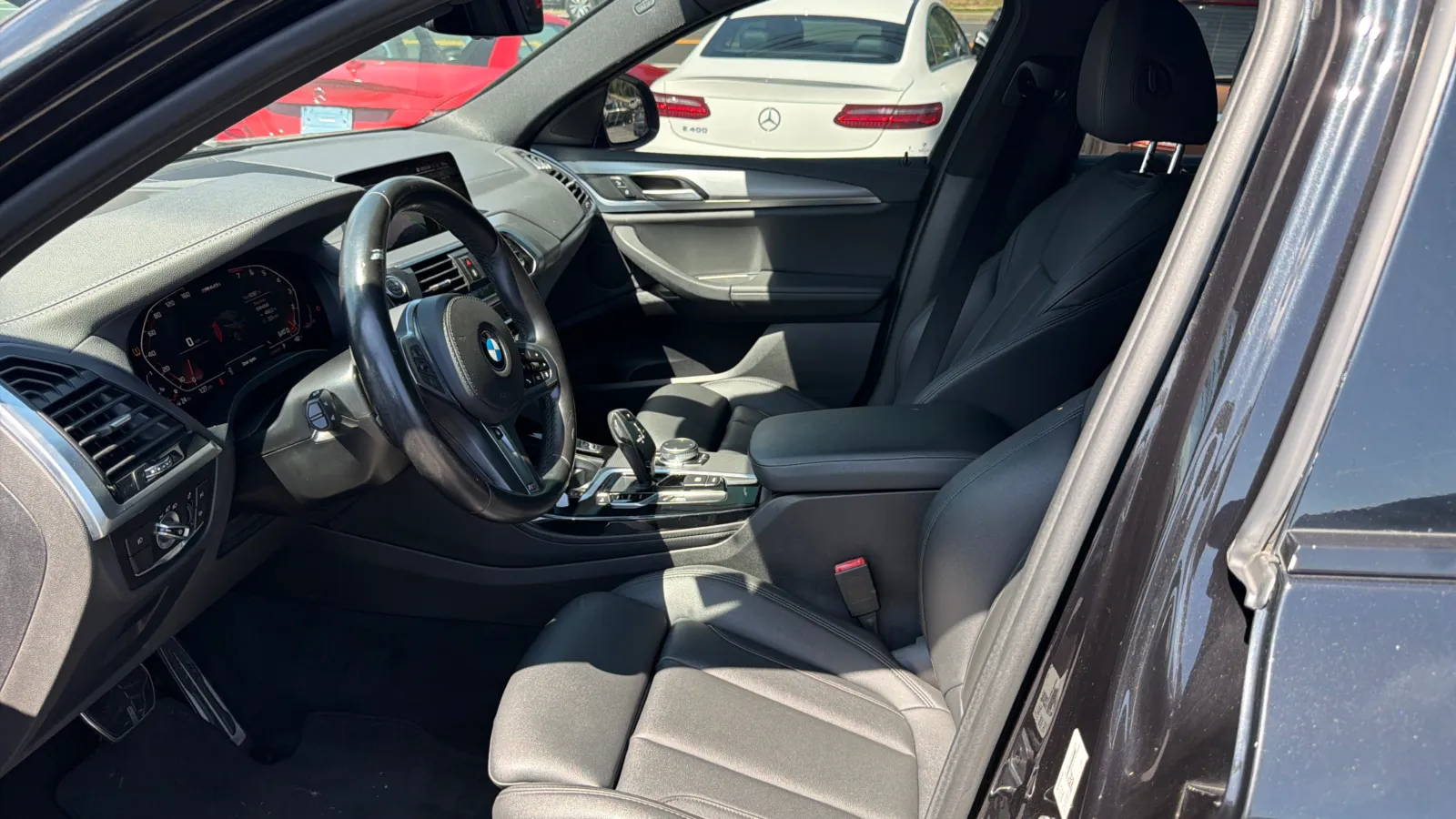 BMW X4 photo 9