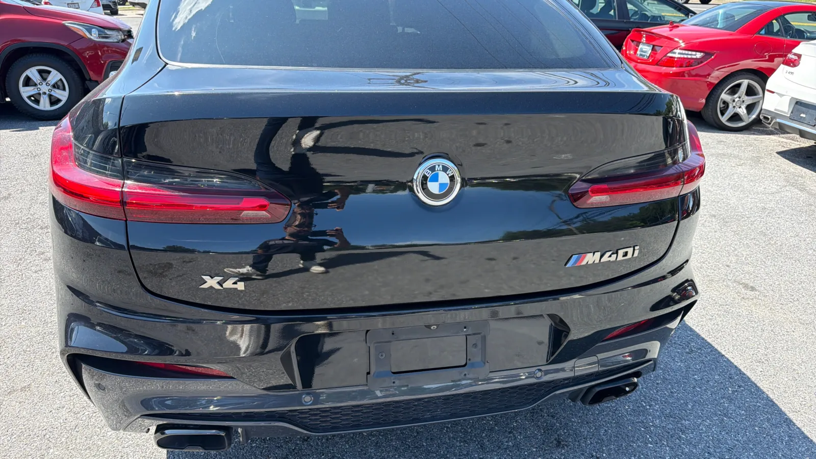BMW X4 photo 13