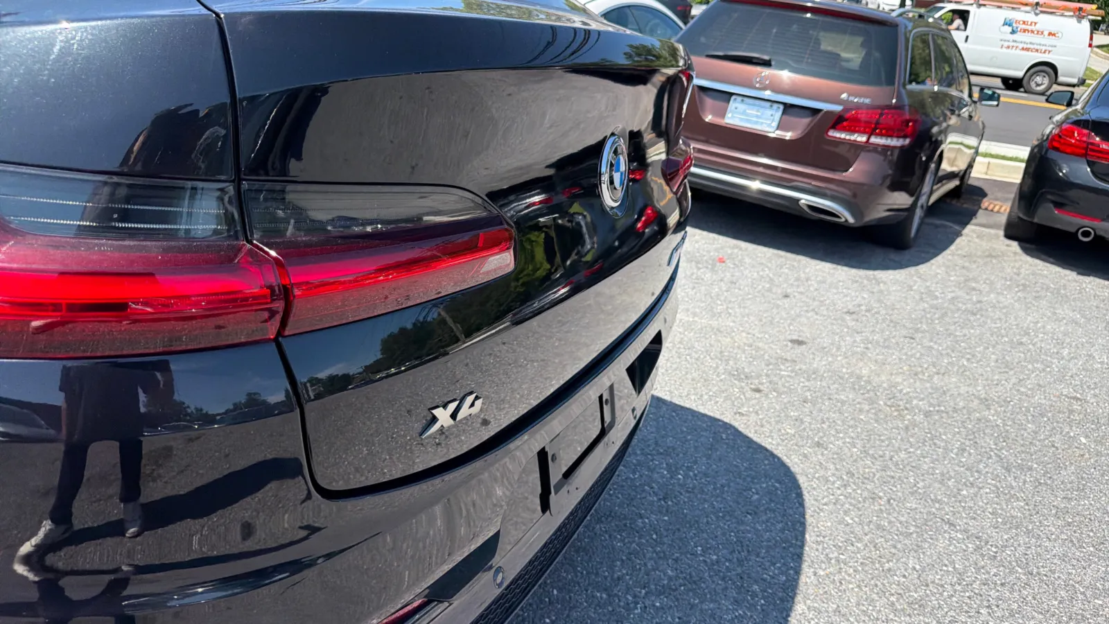 BMW X4 photo 14
