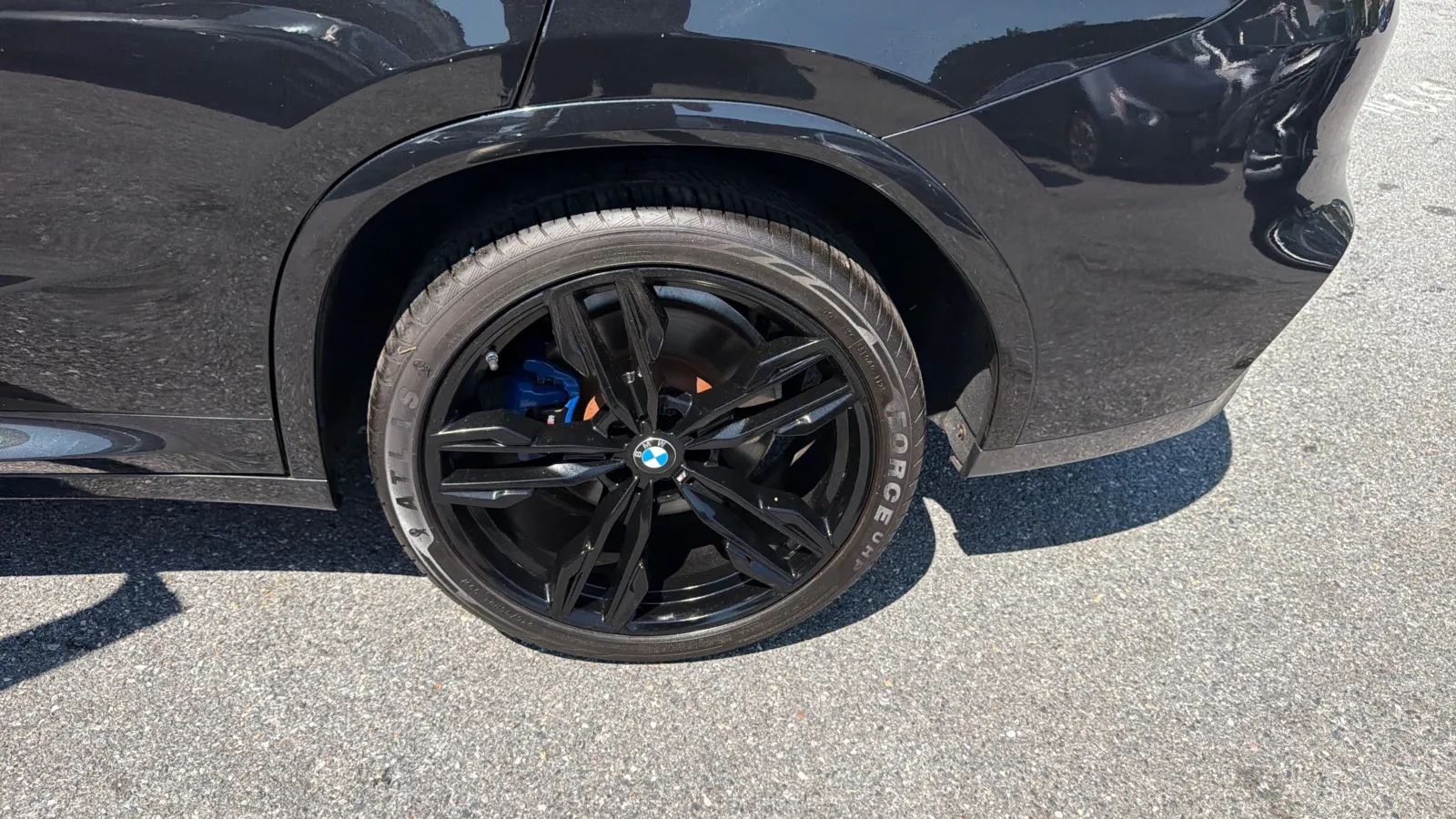 BMW X4 photo 15