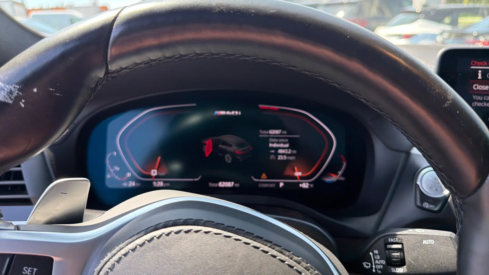 BMW X4 photo 19