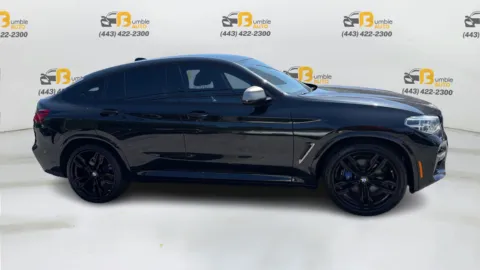 More photos of 2020 BMW X4 M40i Sport Utility 4D at Bumble Auto - Elkridge, MD