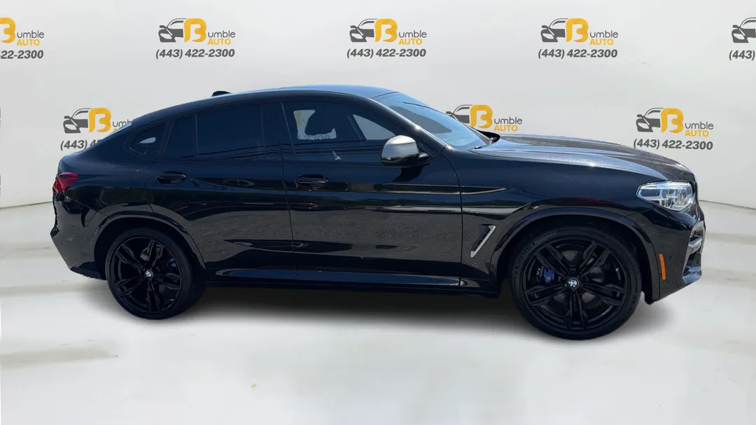 BMW X4 photo 4