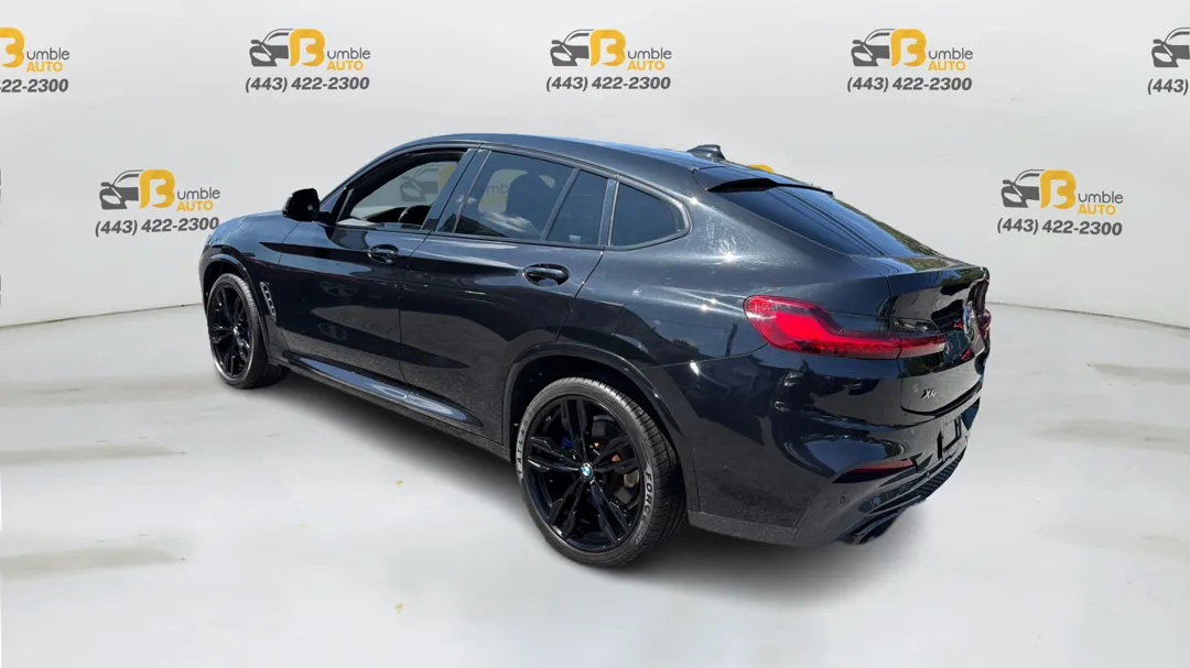 BMW X4 photo 7