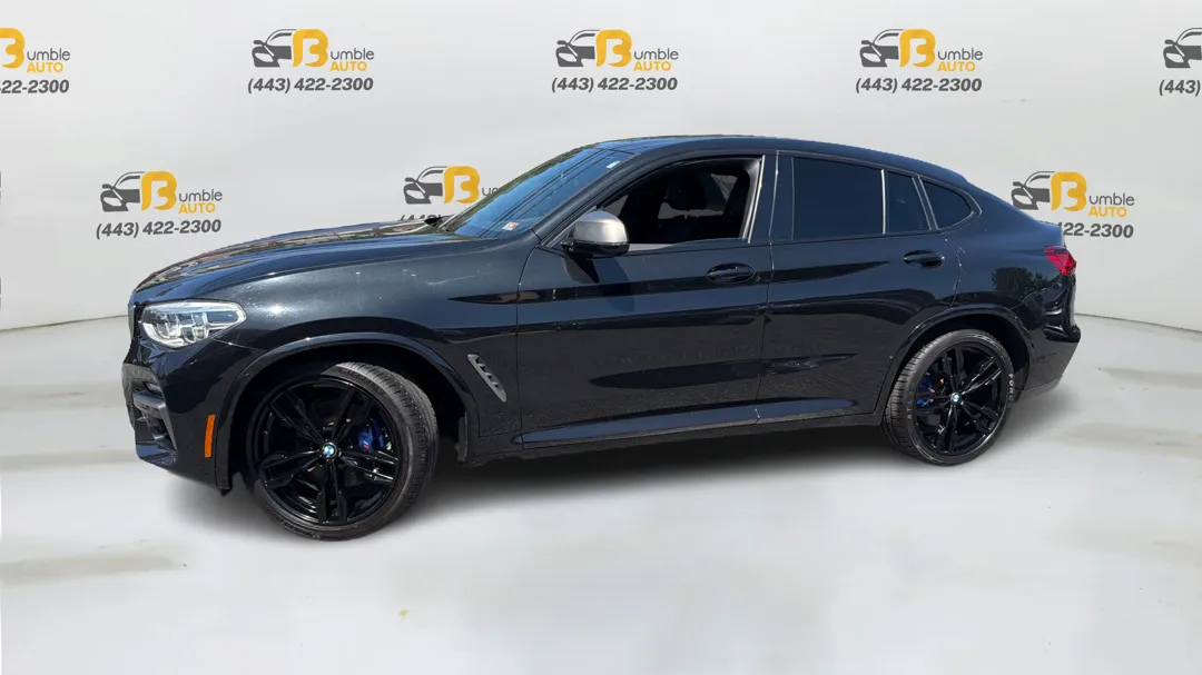 BMW X4 photo 8