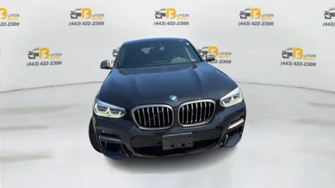 Another view of 2020 BMW X4 M40i Sport Utility 4D for sale in Elkridge, MD at Bumble Auto - Elkridge