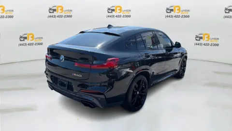 More photos of 2020 BMW X4 M40i Sport Utility 4D at Bumble Auto - Elkridge, MD