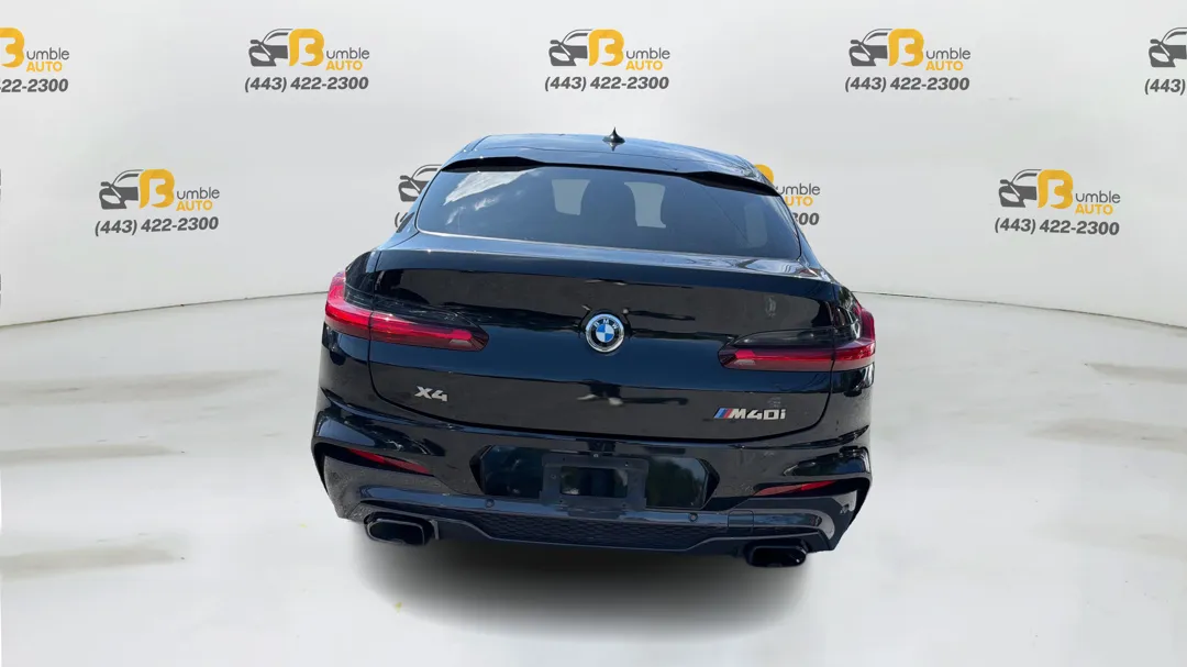 BMW X4 photo 6