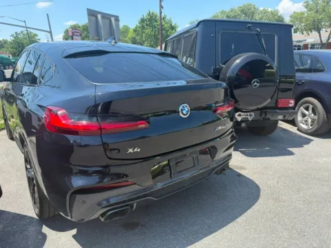 Another view of 2020 BMW X4 M40i Sport Utility 4D for sale in Elkridge, MD at Bumble Auto - Elkridge