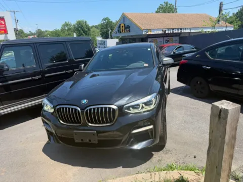 Photos of 2020 BMW X4 M40i Sport Utility 4D for sale in Elkridge, MD at Bumble Auto - Elkridge