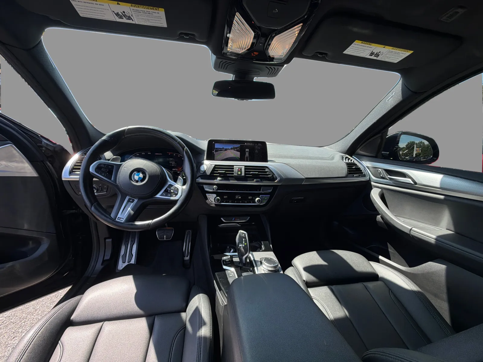 BMW X4 photo 23