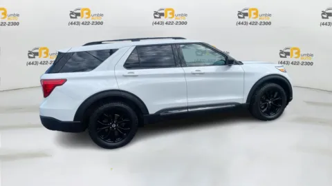 More photos of 2021 Ford Explorer XLT Sport Utility 4D at Bumble Auto - Elkridge, MD