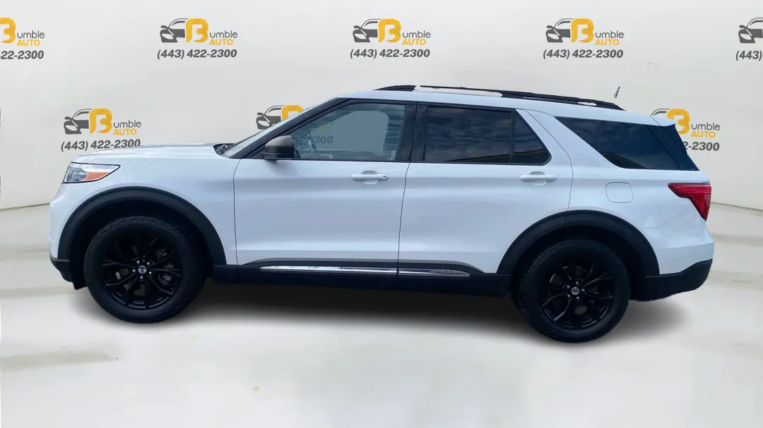 Ford Explorer photo 8
