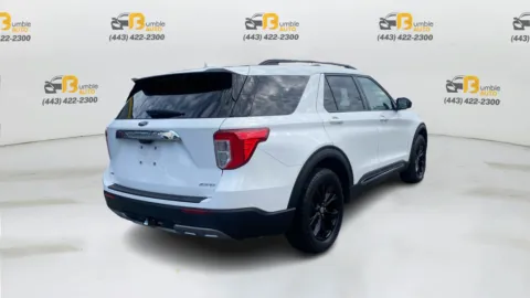 More photos of 2021 Ford Explorer XLT Sport Utility 4D at Bumble Auto - Elkridge, MD