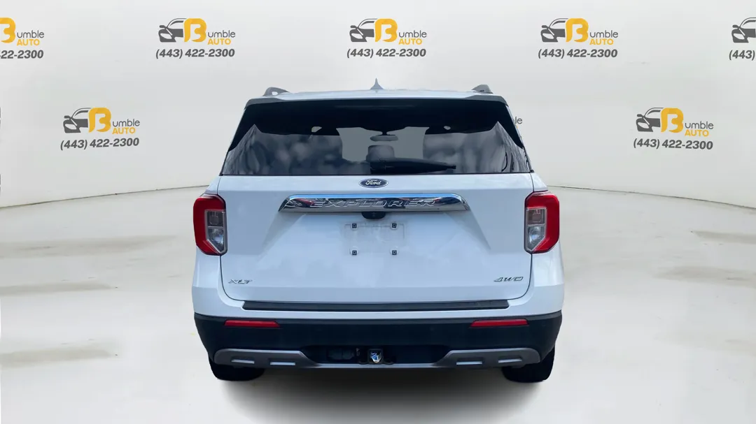 Ford Explorer photo 6
