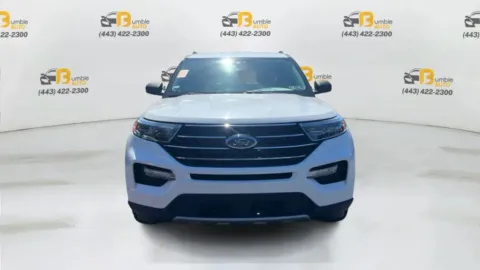 Photos of 2021 Ford Explorer XLT Sport Utility 4D for sale in Elkridge, MD at Bumble Auto - Elkridge