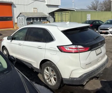 Another view of 2020 Ford Edge SEL Sport Utility 4D for sale in Elkridge, MD at Bumble Auto - Elkridge