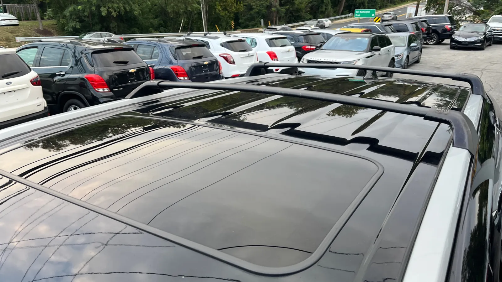 Toyota Highlander photo 11