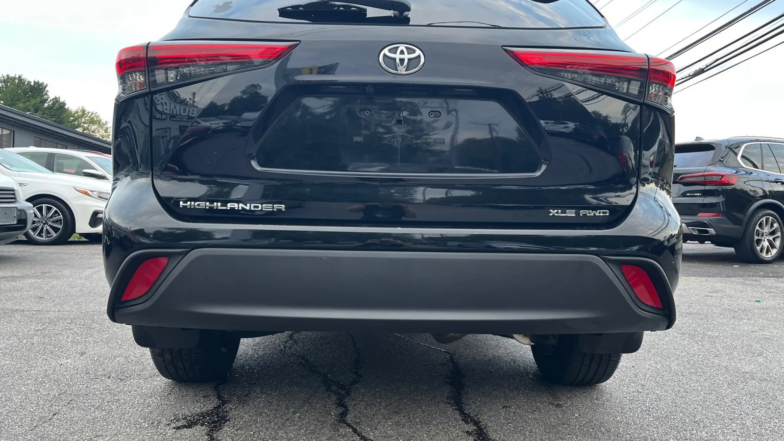 Toyota Highlander photo 13