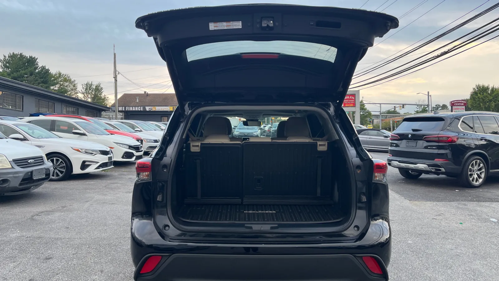 Toyota Highlander photo 12