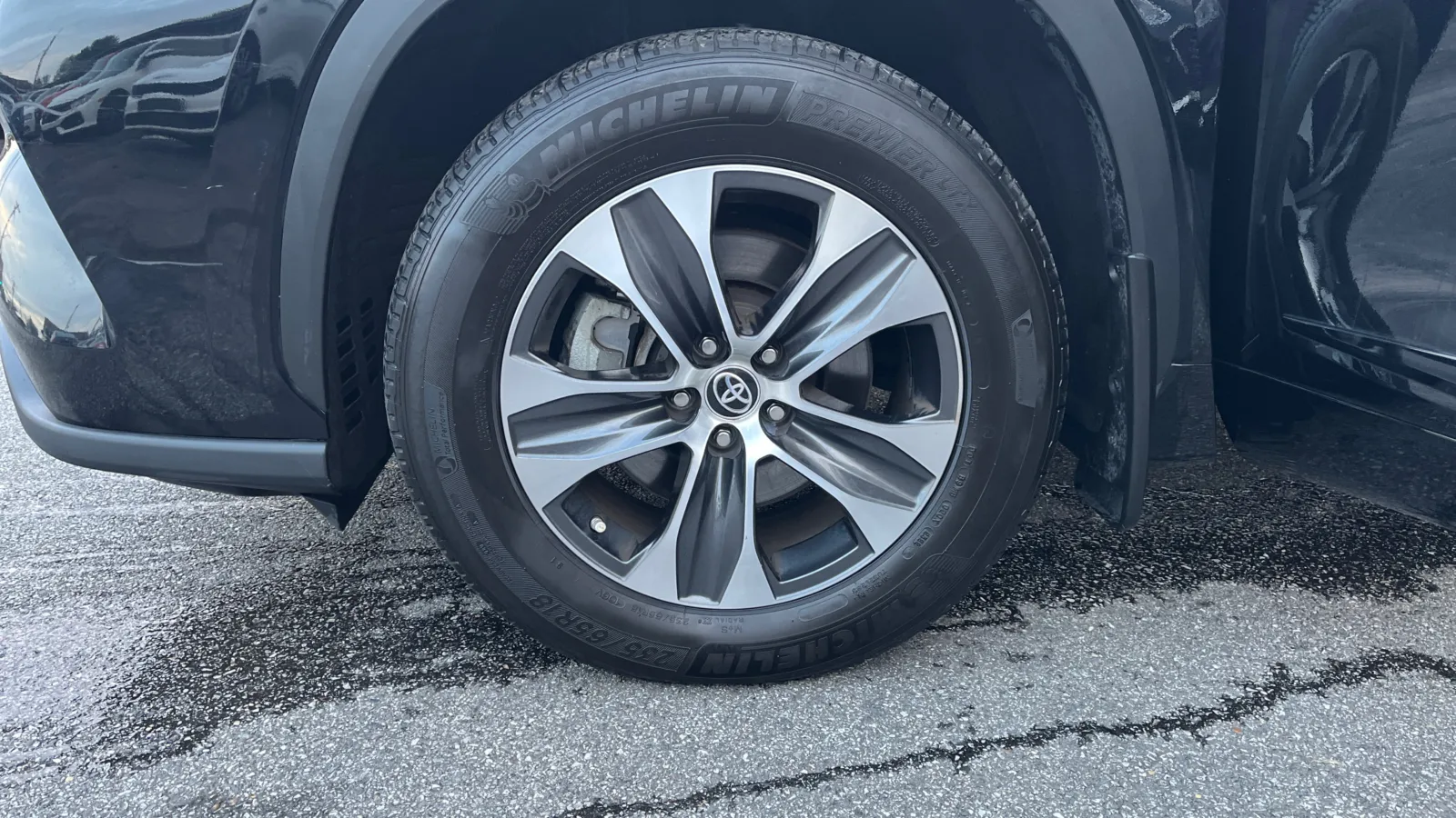Toyota Highlander photo 15