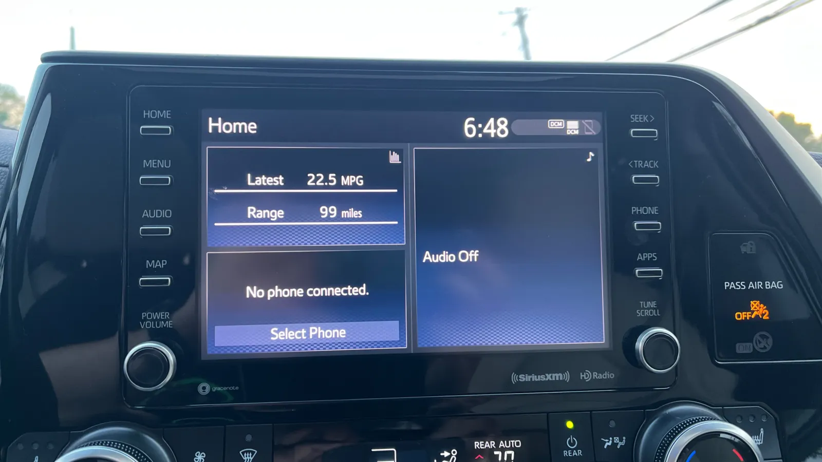 Toyota Highlander photo 19