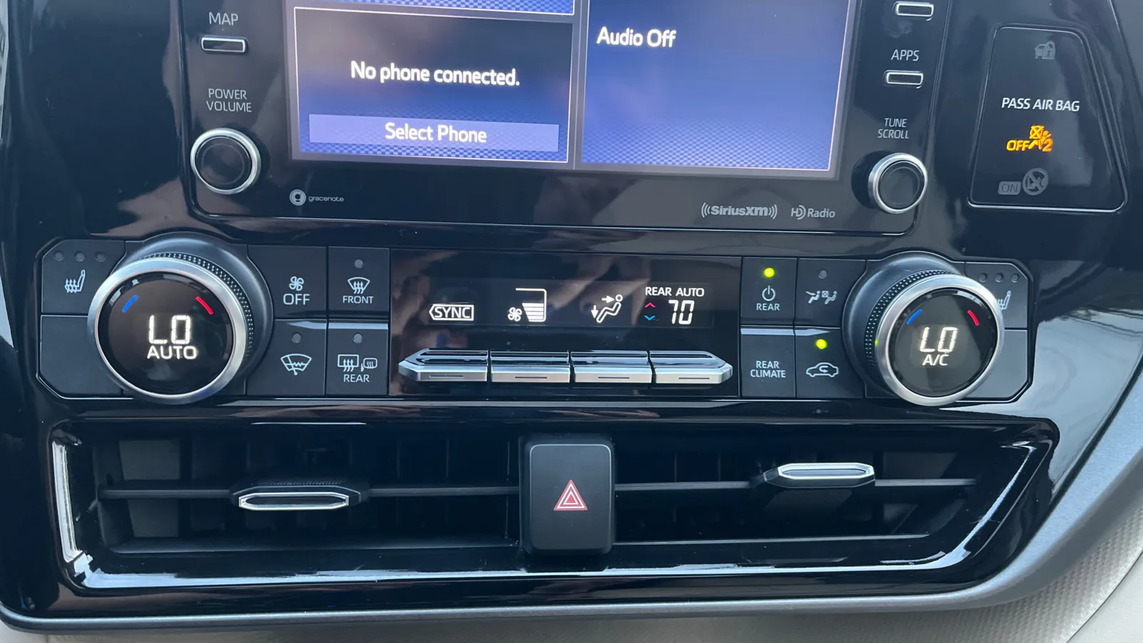 Toyota Highlander photo 27
