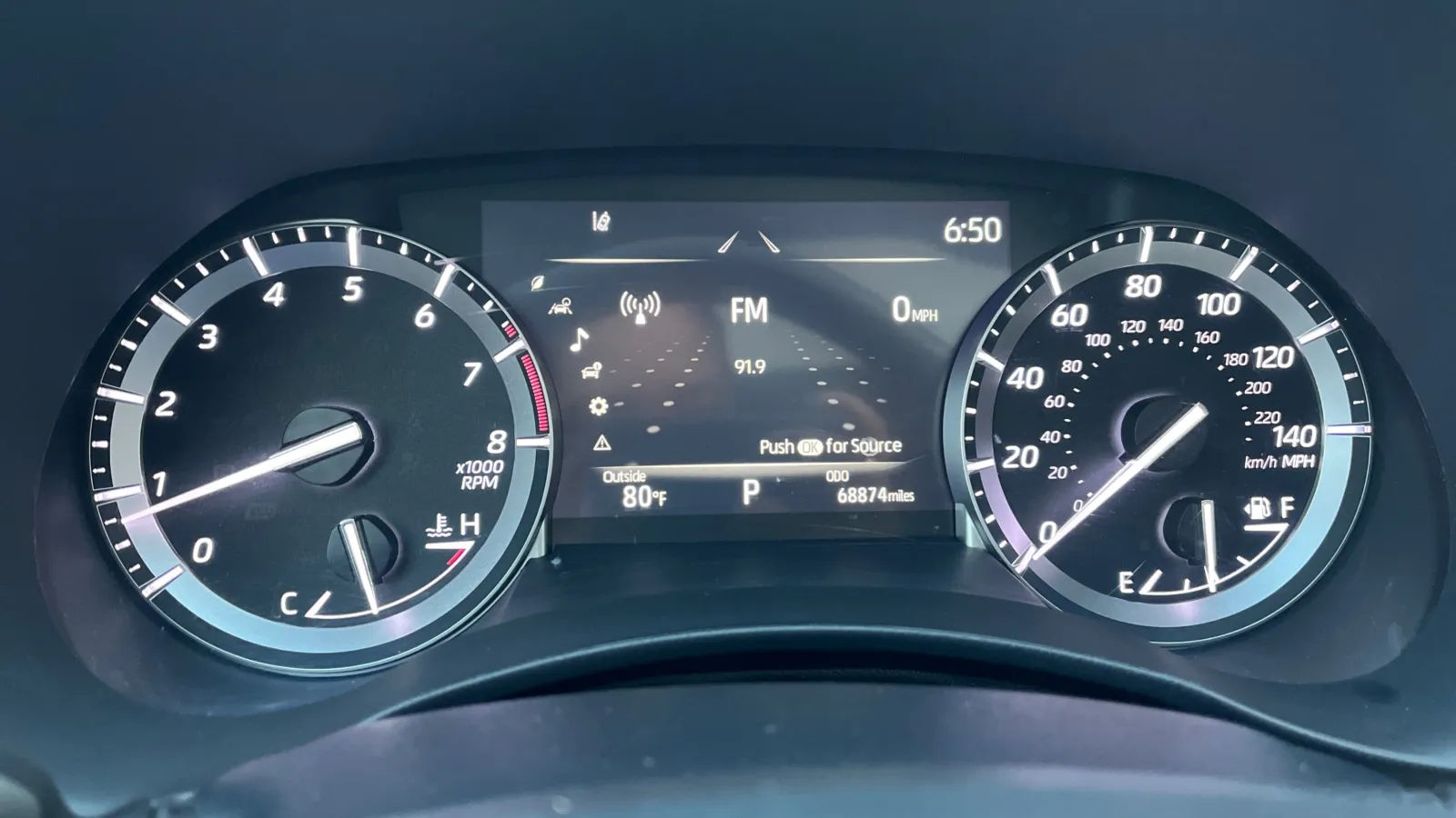 Toyota Highlander photo 21