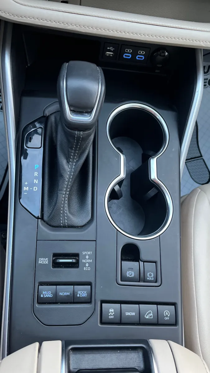 Toyota Highlander photo 32