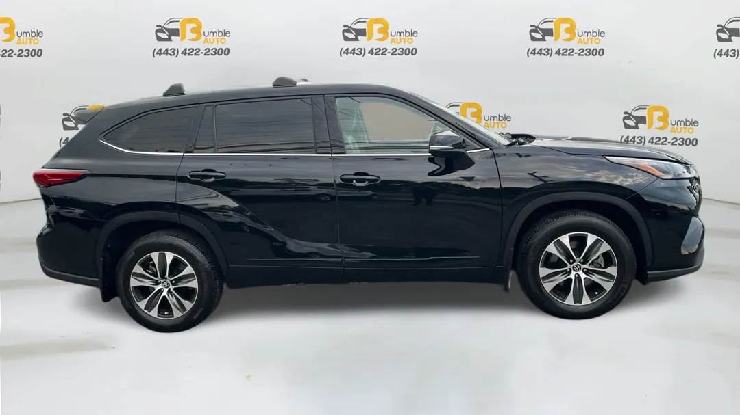 Toyota Highlander photo 4
