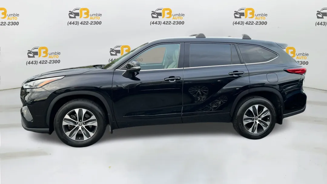 Toyota Highlander photo 8