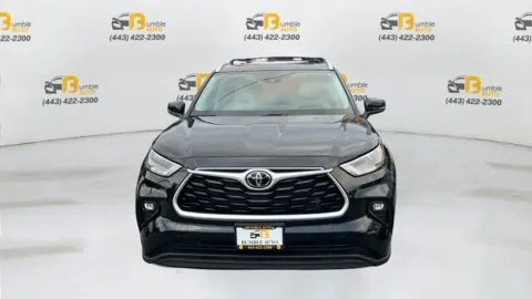 Photos of 2022 Toyota Highlander XLE Sport Utility 4D for sale in Elkridge, MD at Bumble Auto - Elkridge