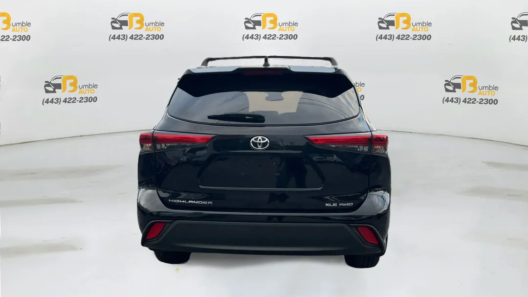 Toyota Highlander photo 6
